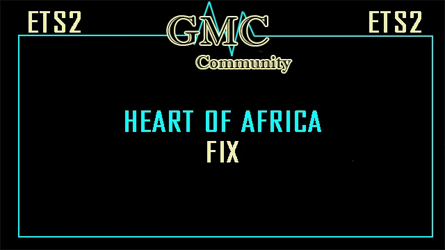 Heart of Africa Fix