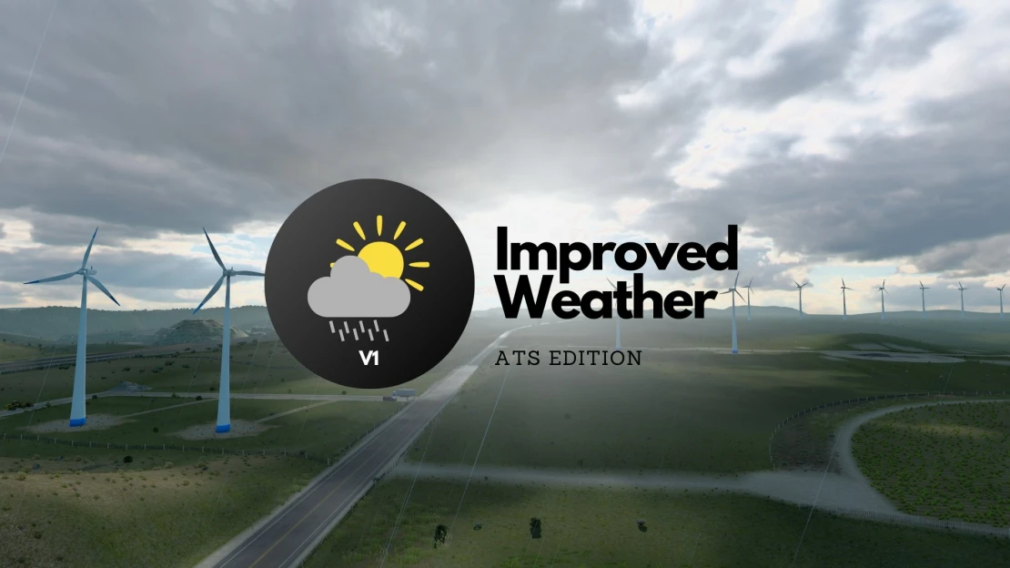 Improved Weather ATS Edition V1.0