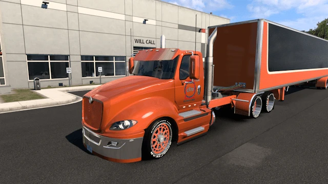 International Prostar