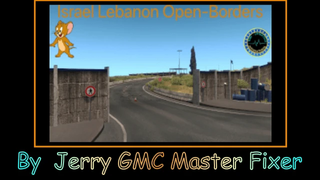 [1.48.5] Israel-Lebanon Open Borders