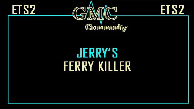 Jerry's Ferry Killer