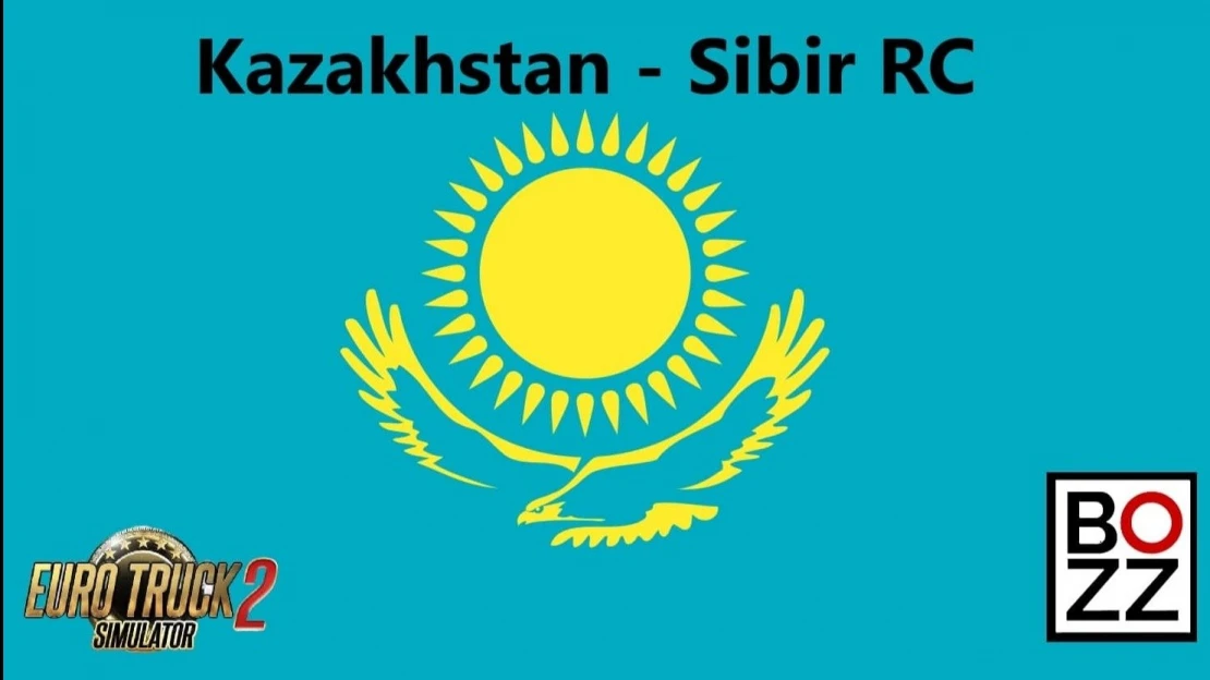 Kazakhstan - Sibir RC