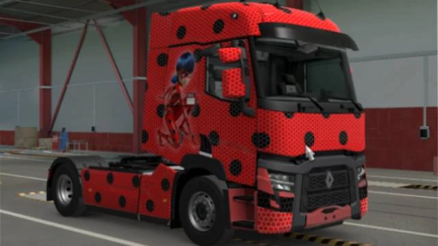 Ladybug for Renault T