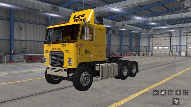 Comboio Euro Truck Simulator 2 / American Truck Simulator