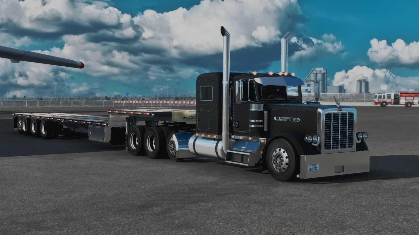 Lode King comes to American Truck Simulator - Lode King