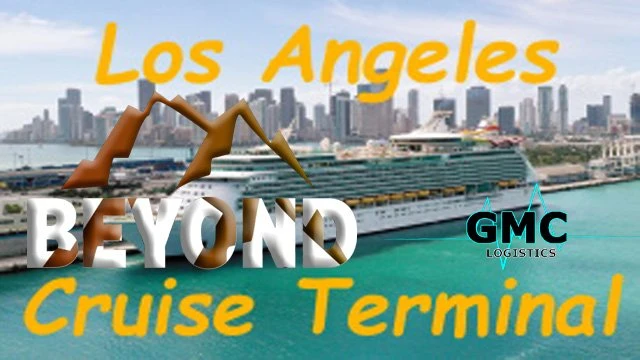 Los Angeles Cruise Terminal