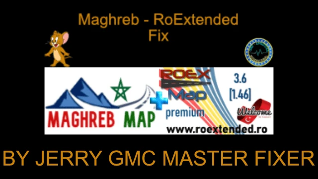 [OBSOLETE] Maghreb - RoExtended Fix