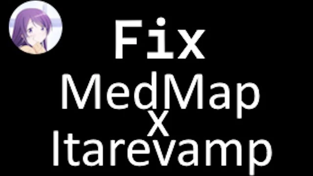[1.50]MedMap+Itarevamp Fix