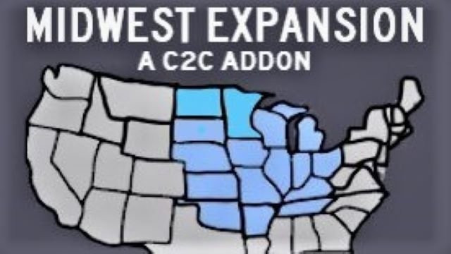 Midwest Expansion C2C Required