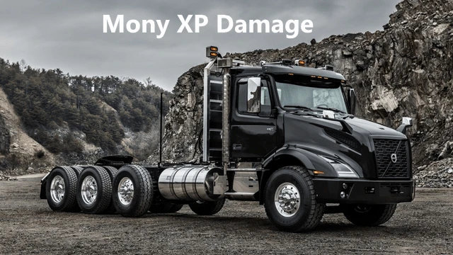 Money XP Damage ETS2