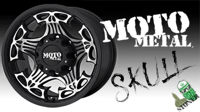 Moto Skull