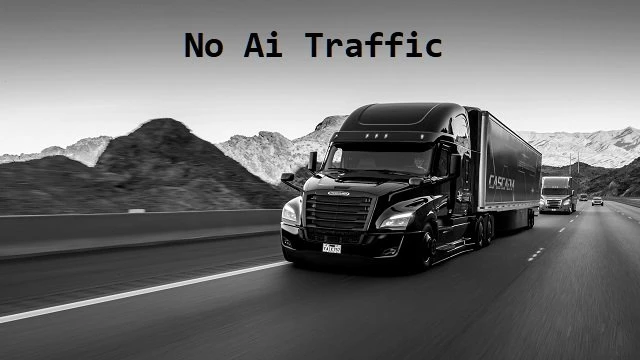 No AI Traffic