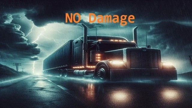 No Damage - ETS2