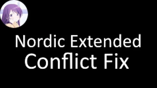 [1.49]Nordic Extended Conflict Fix