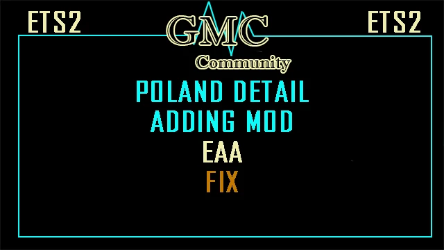 Poland Detail Adding Mod EAA Fix
