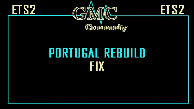 Portugal Rebuild Fix
