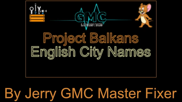 [1.48] Project Balkans English City Names
