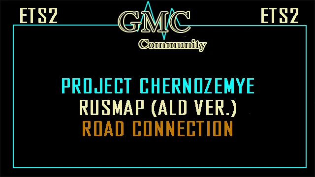 Project Chernozemye RusMap (Ald Ver.) RC
