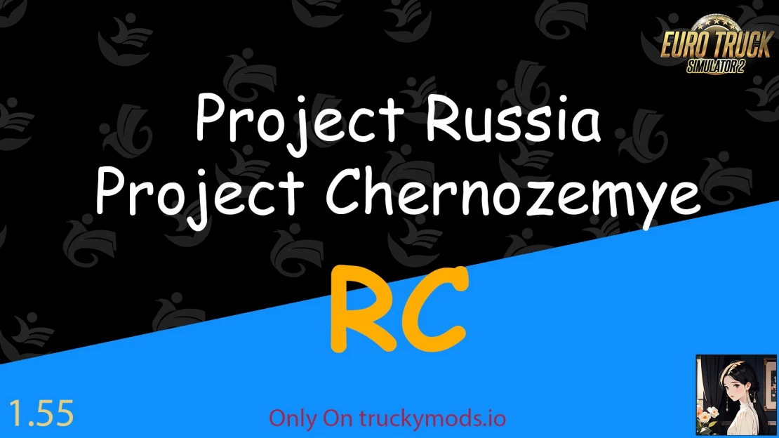 Project Russia - Project Chernozemye RC
