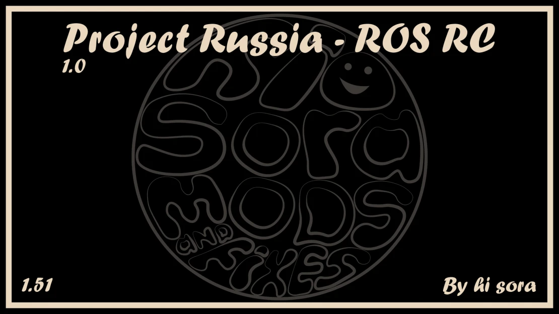 Project Russia - Russian Open Spaces RC