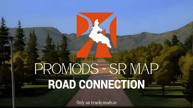 Promods-SRMap Roadconnection