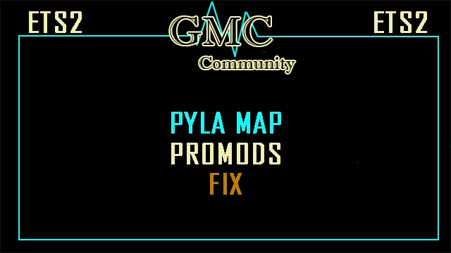 Pyla Map ProMods Fix