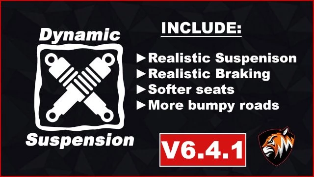 Revamped Dynamic Suspension V6.4.1.1 [1.45]