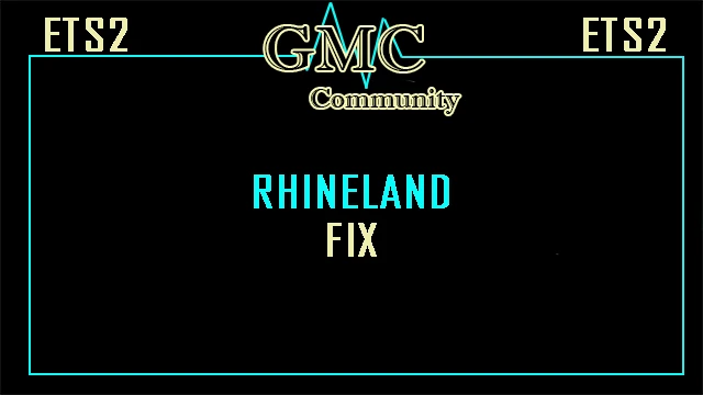 Rhineland Fix