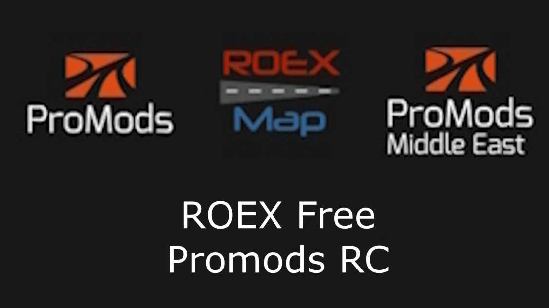 Roex Free Promods RC