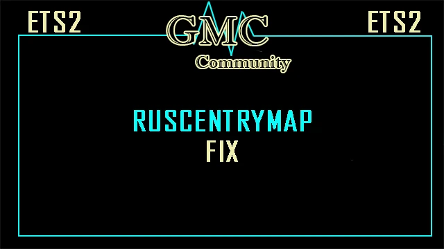 RusCentryMap Fix