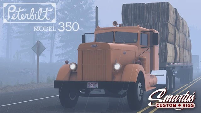 [SCR] Peterbilt 350