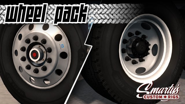 [SCR] Smarty's Wheel Pack