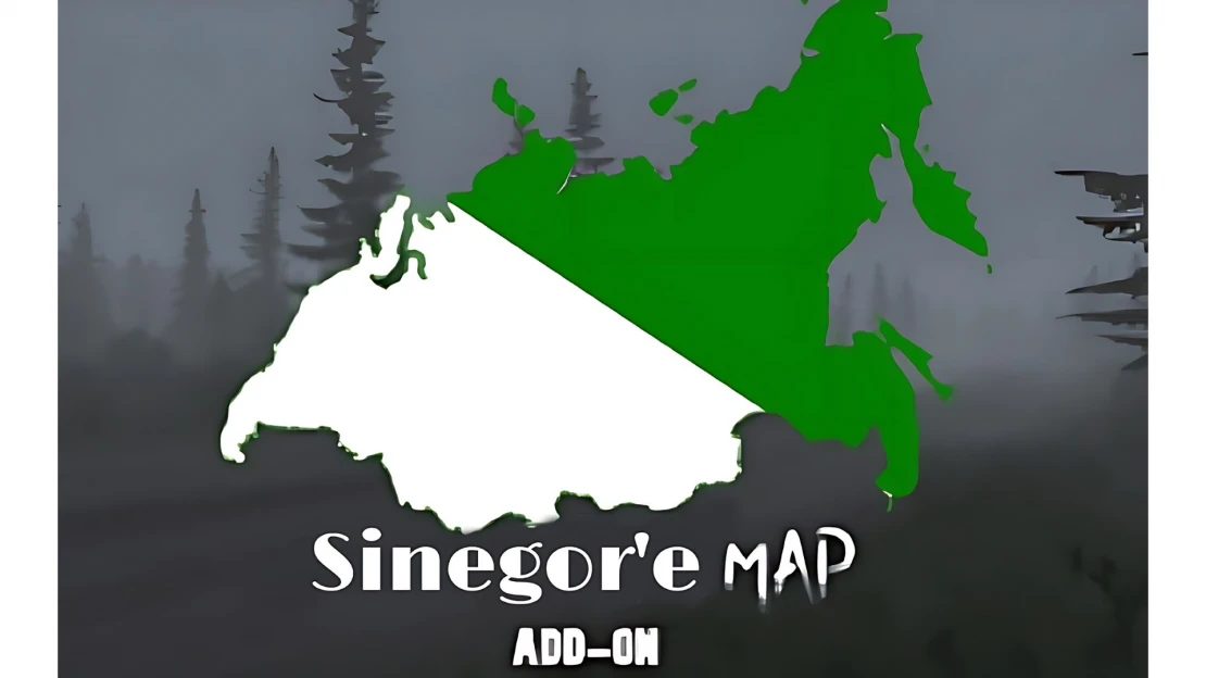 Sinegor'e Map Add-on