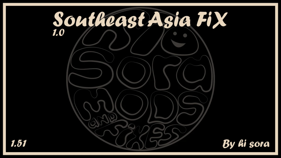 Southeast Asia FIX