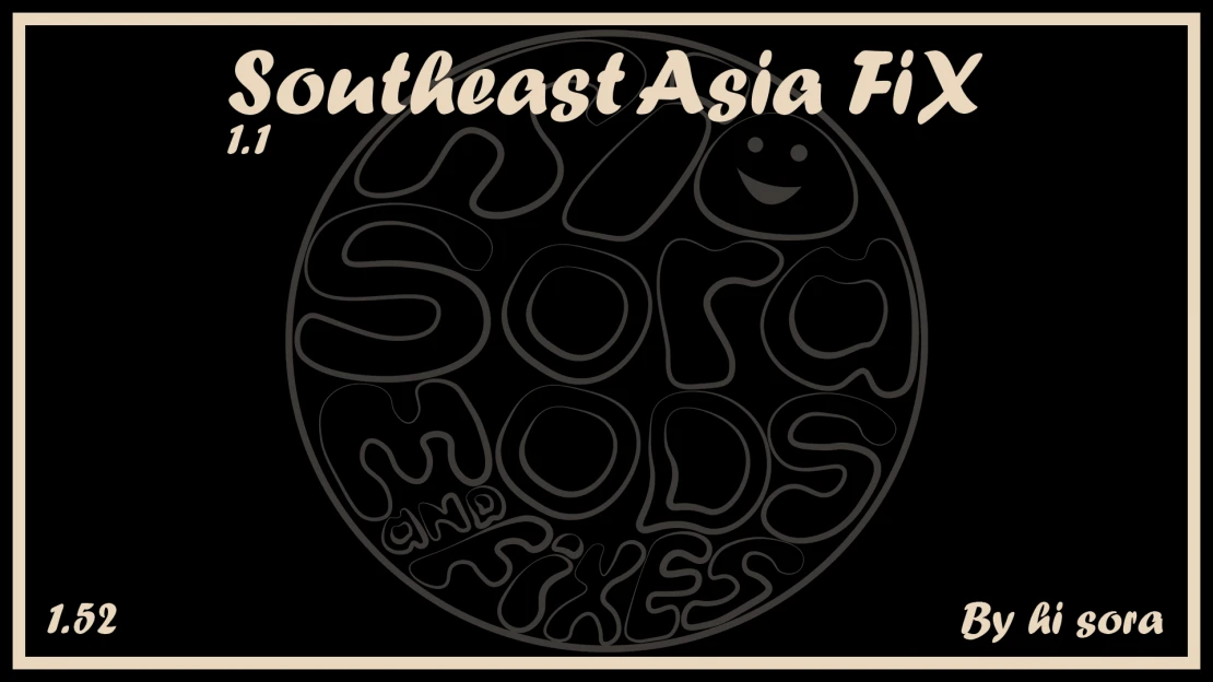 Southeast Asia FIX