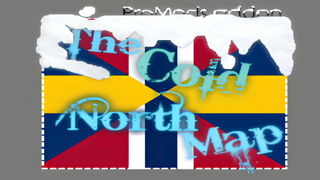 The Cold North Map - Project E6 FIX + RC