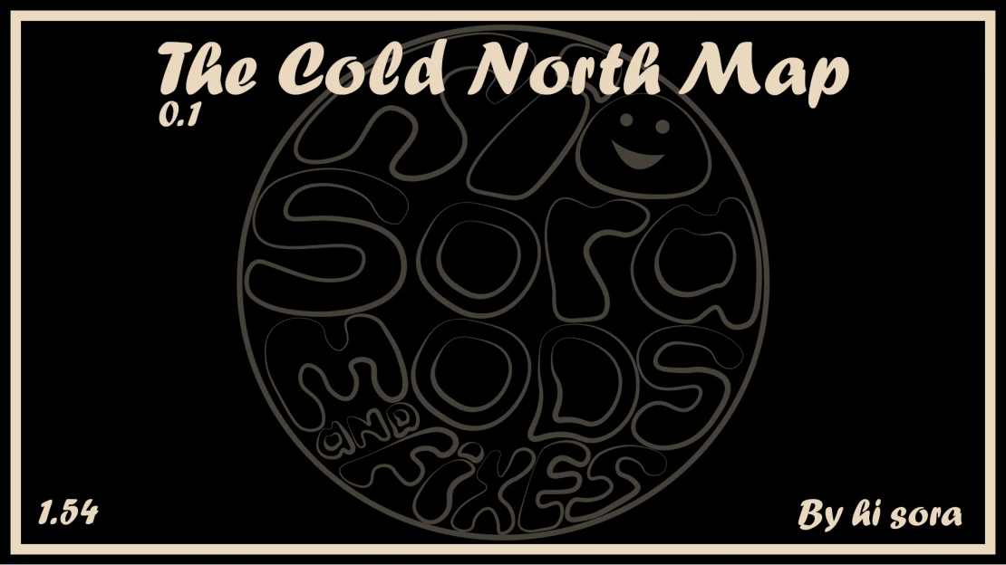 The Cold North Map