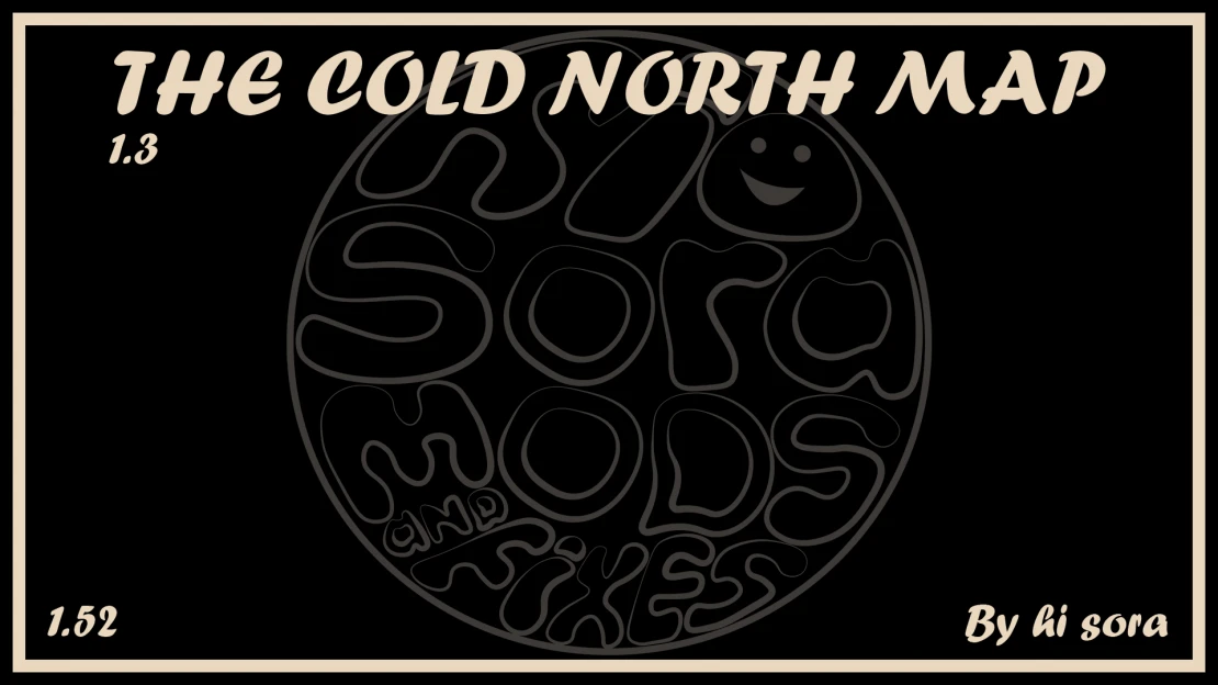 The Cold North Map