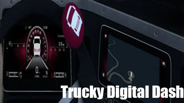 Trucky Digital Dash