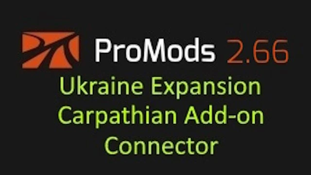 Ukraine Expansion + Carpathian Add-on - Connector