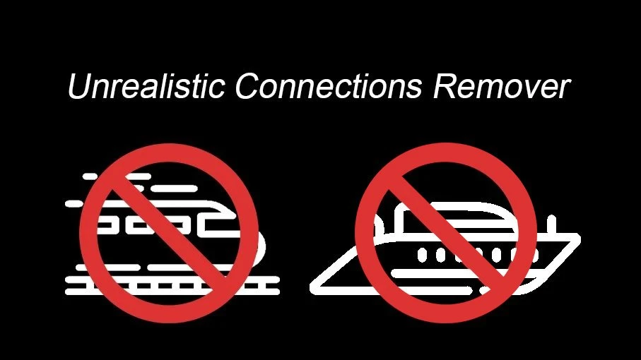 Unrealistic Connections Remover