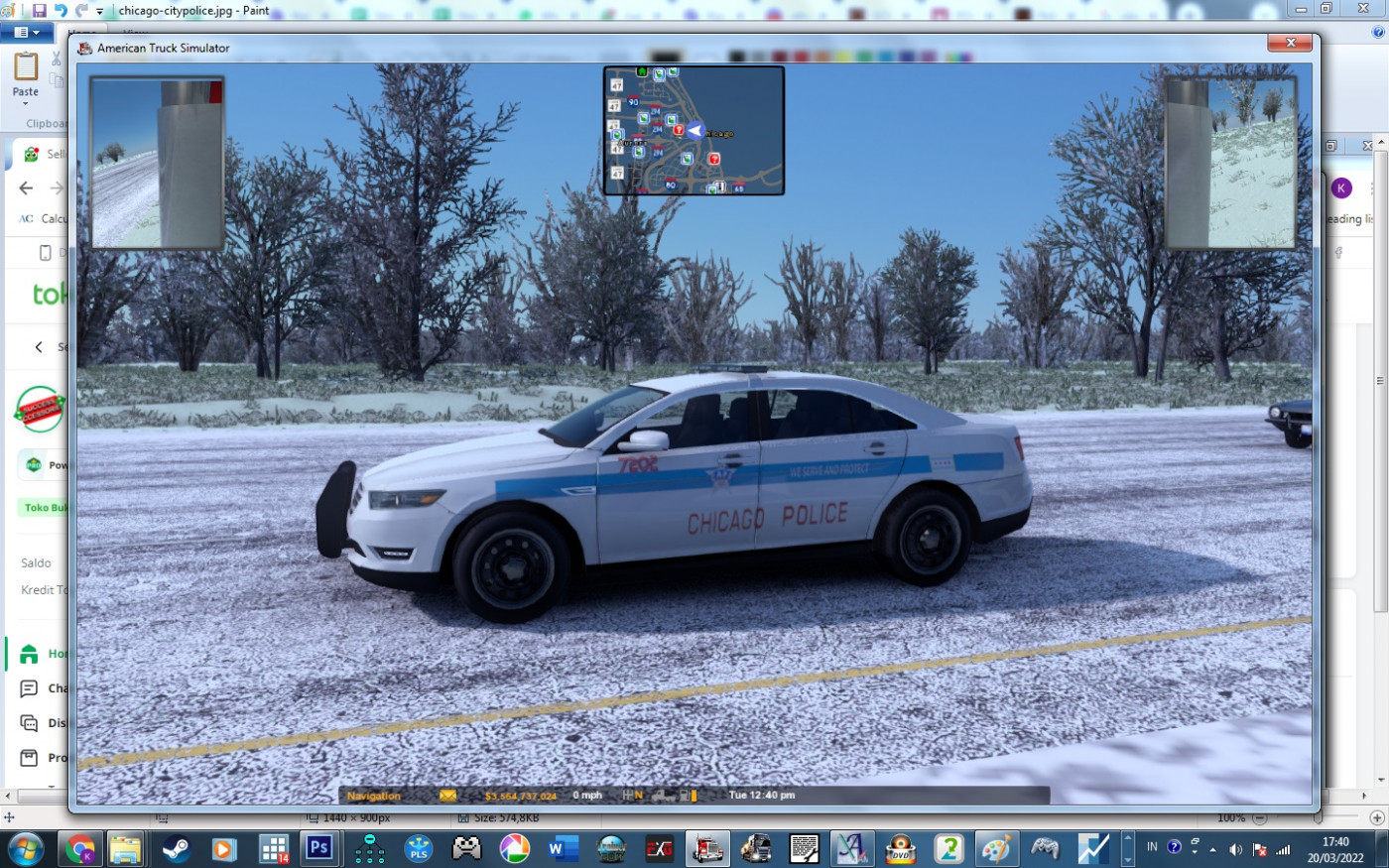 Police simulator gta 5 фото 37