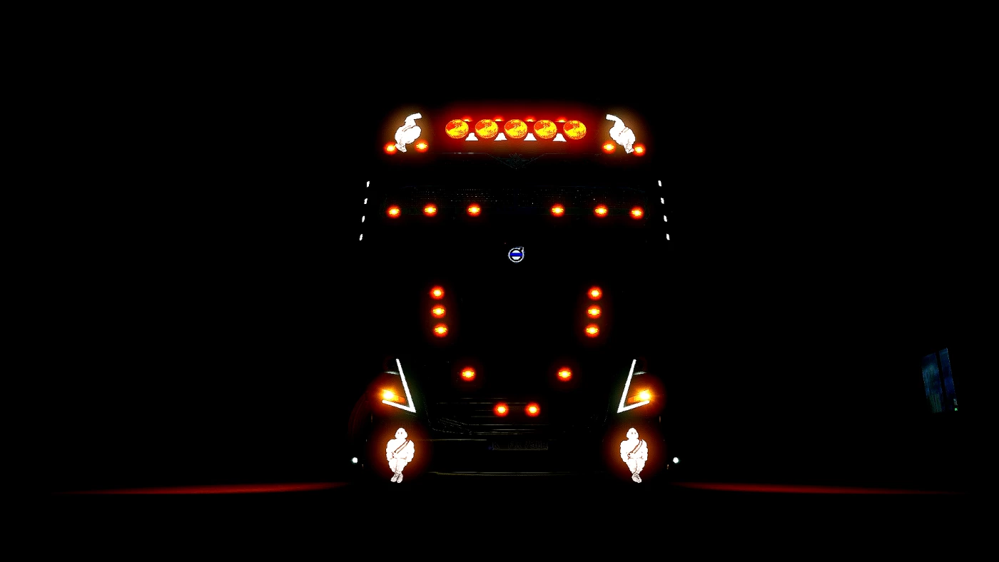 ets 2 tuning camion SCANIA 
