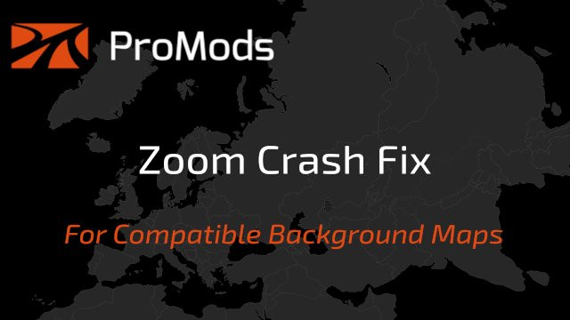 Zoom Crash Fix